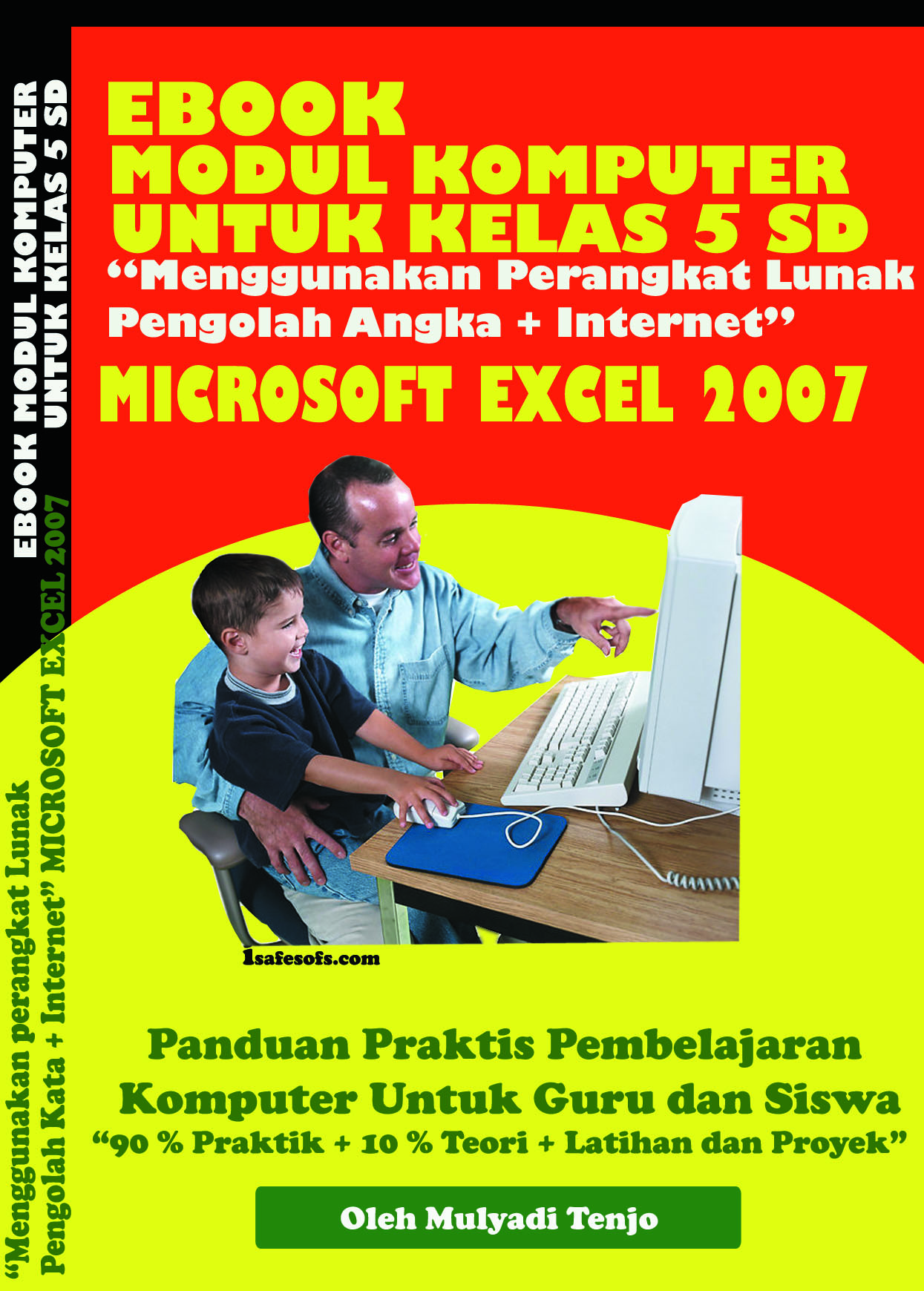 Modul TIK SD Edisi 2013 Untuk Tahun Pelajaran 2013/2014 ...